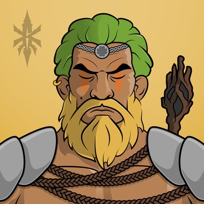 Barbarian 05300