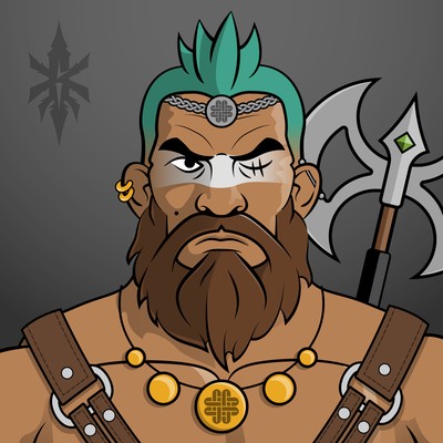 Barbarian 05319