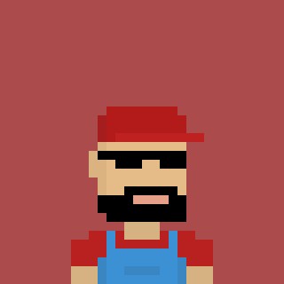 Pocket Person 0222