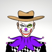 Killer Clown 00129