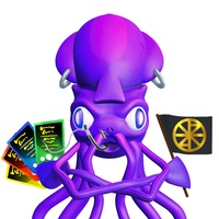 Mr. Squid 753