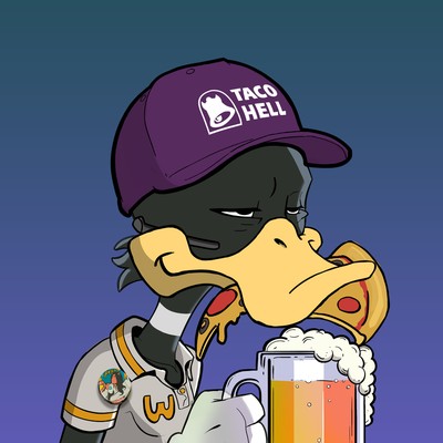 Ducking Fuzz #3175