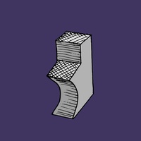 White sketchair