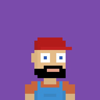 Pocket Person 0227