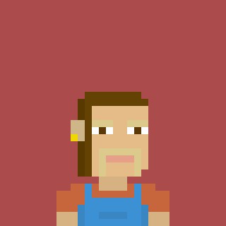 Pocket Person 0252