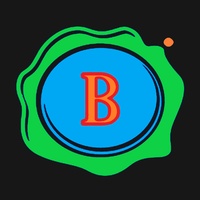 BLUE TOKEN LOGO  0035