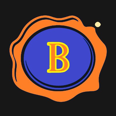 BLUE TOKEN LOGO  0037