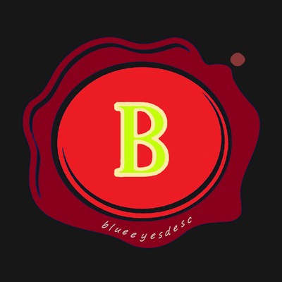 BLUE TOKEN LOGO  0038