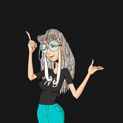 Eternal Betsy #1107
