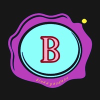 BLUE TOKEN LOGO  043