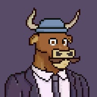Pixel Bull-#8