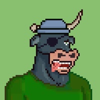 Pixel Bull-#12