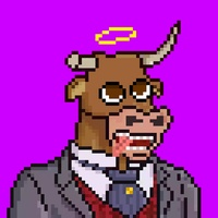 Pixel Bull-#17