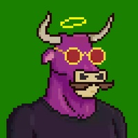 Pixel Bull-#65