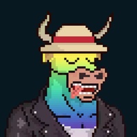 Pixel Bull-#100