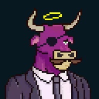 Pixel Bull-#101