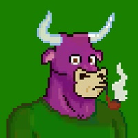 Pixel Bull-#142