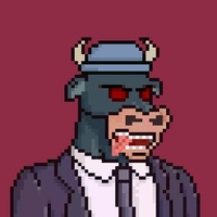 Pixel Bull-#148