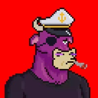 Pixel Bull-#158