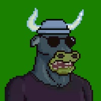 Pixel Bull-#181