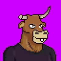 Pixel Bull-#217