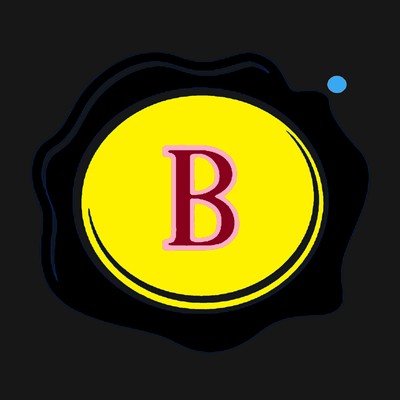 BLUE TOKEN LOGO  056