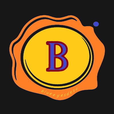 BLUE TOKEN LOGO  063