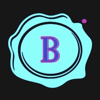 BLUE TOKEN LOGO  087