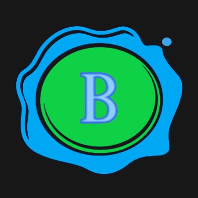 BLUE TOKEN LOGO  089