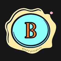 BLUE TOKEN LOGO  106