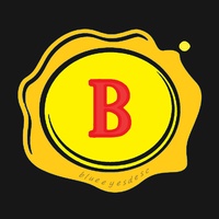 BLUE TOKEN LOGO  114