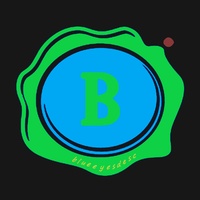 BLUE TOKEN LOGO  121