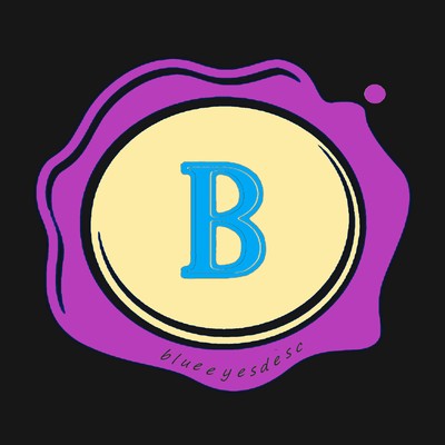 BLUE TOKEN LOGO  127