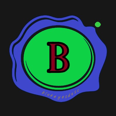 BLUE TOKEN LOGO  133