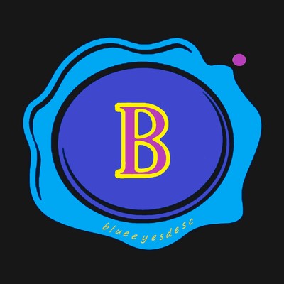 BLUE TOKEN LOGO  168