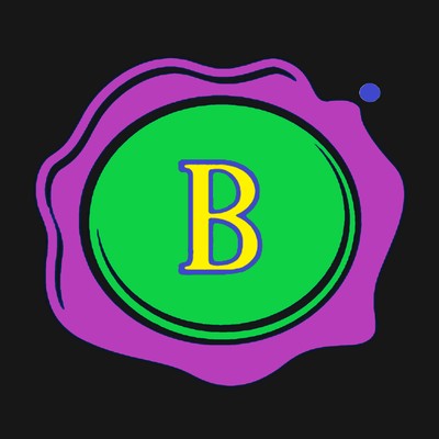 BLUE TOKEN LOGO  172