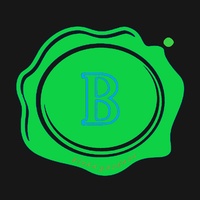 BLUE TOKEN LOGO  187