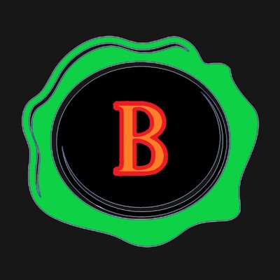 BLUE TOKEN LOGO  188