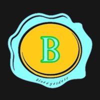 BLUE TOKEN LOGO  233