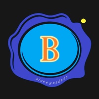 BLUE TOKEN LOGO  264