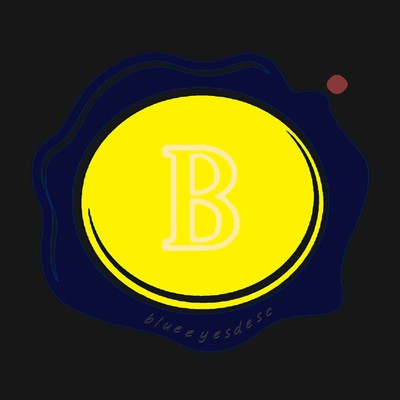 BLUE TOKEN LOGO  317