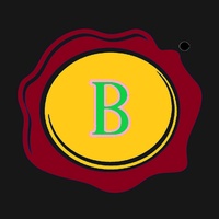 BLUE TOKEN LOGO  323