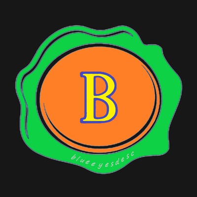 BLUE TOKEN LOGO  324