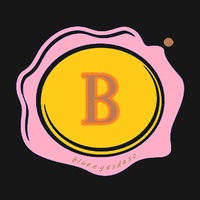 BLUE TOKEN LOGO  333