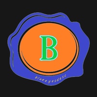 BLUE TOKEN LOGO  348