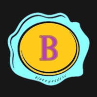 BLUE TOKEN LOGO  353