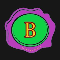BLUE TOKEN LOGO  357