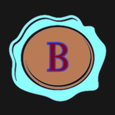 BLUE TOKEN LOGO  358