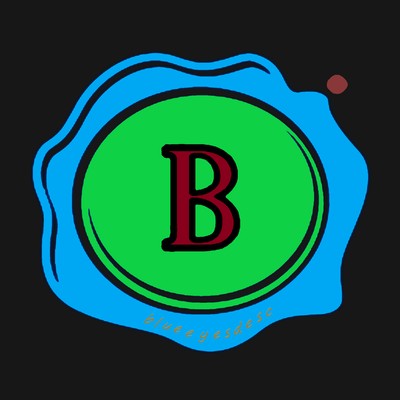 BLUE TOKEN LOGO  359
