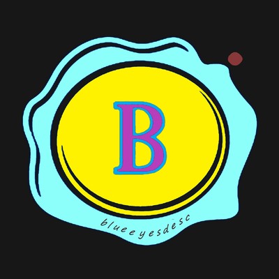 BLUE TOKEN LOGO  384